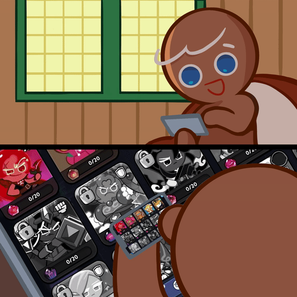 No Cookies
