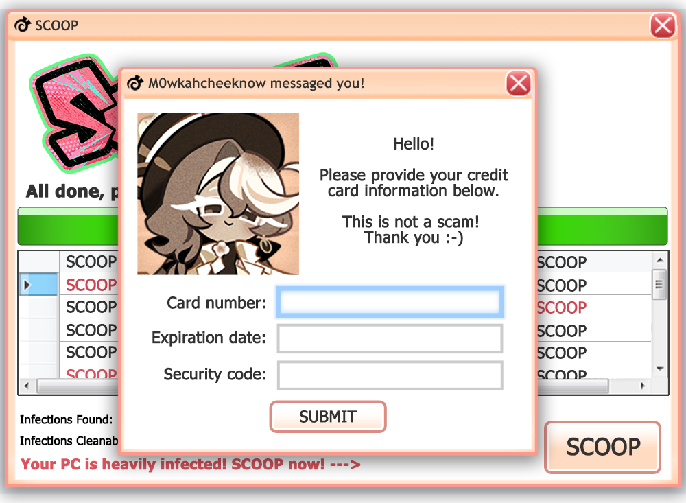 Phishing
