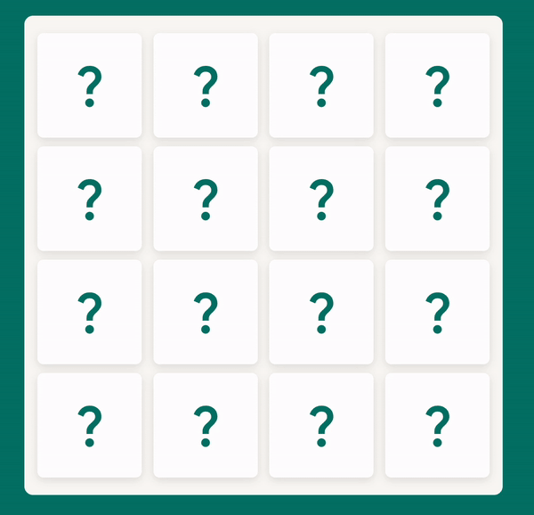 Memory Game
