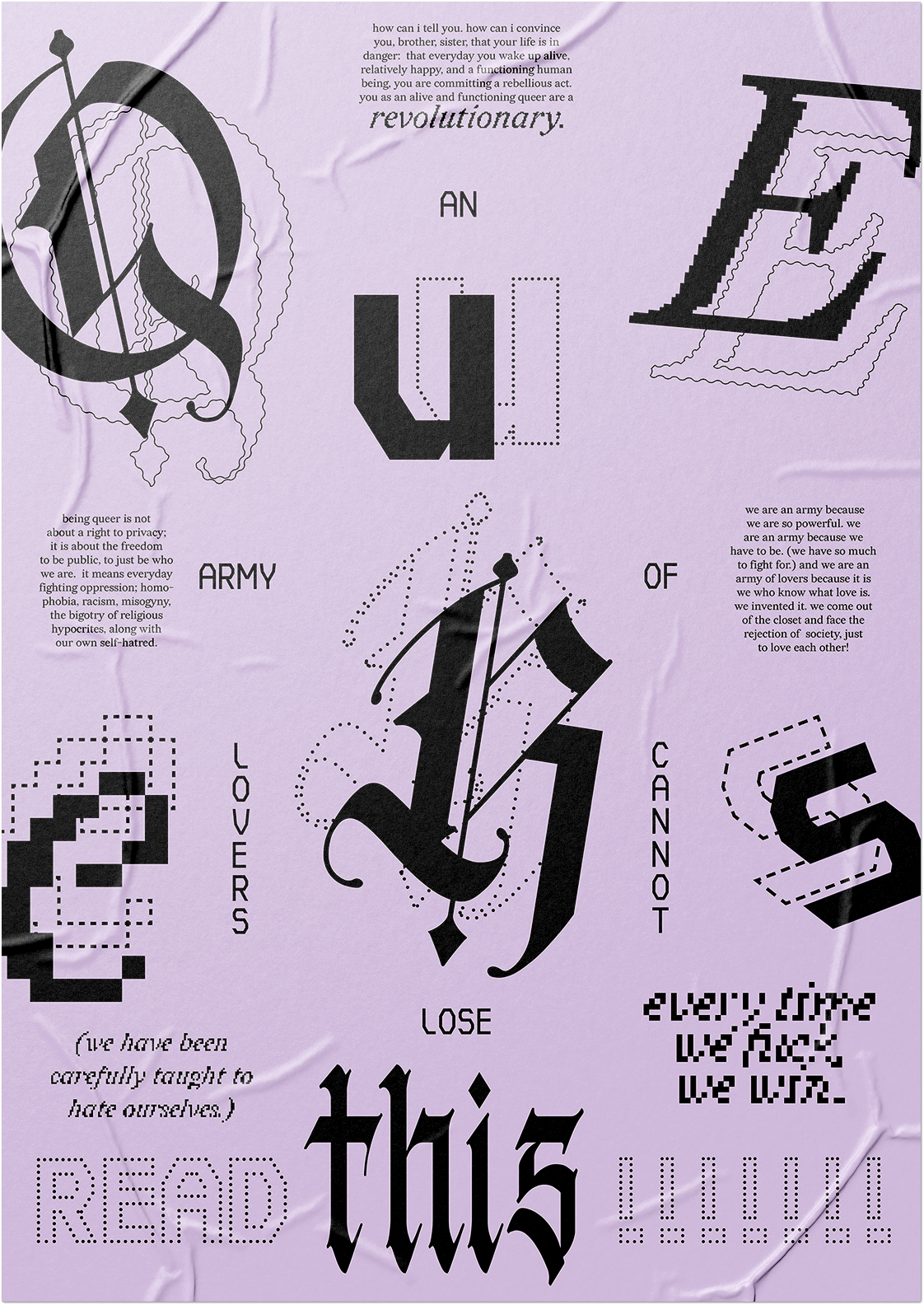 Manifesto Poster 1
