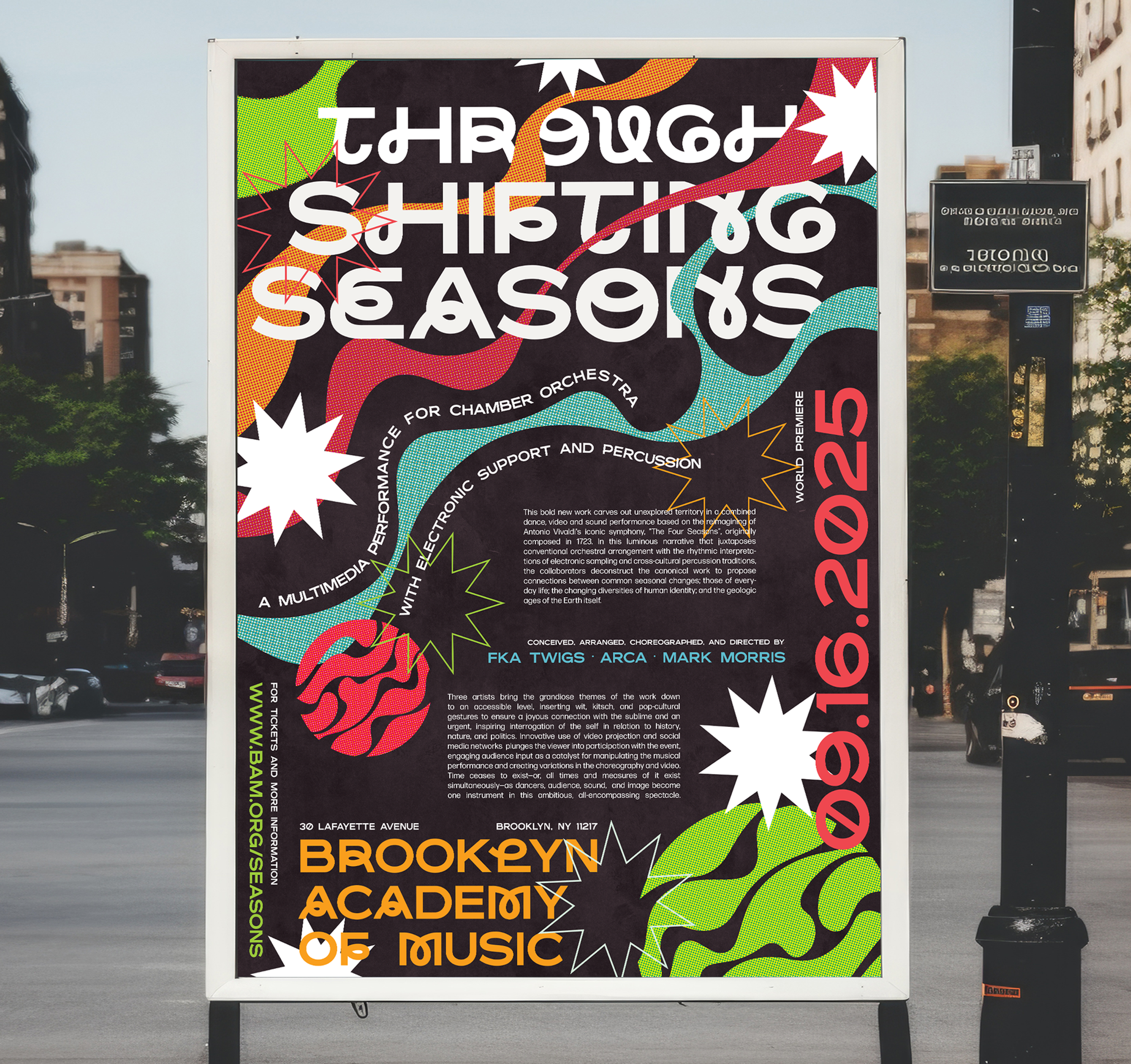 Through Shifting Seasons