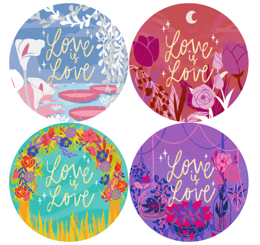 Love is Love