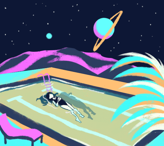 Last Words of a Shooting Star