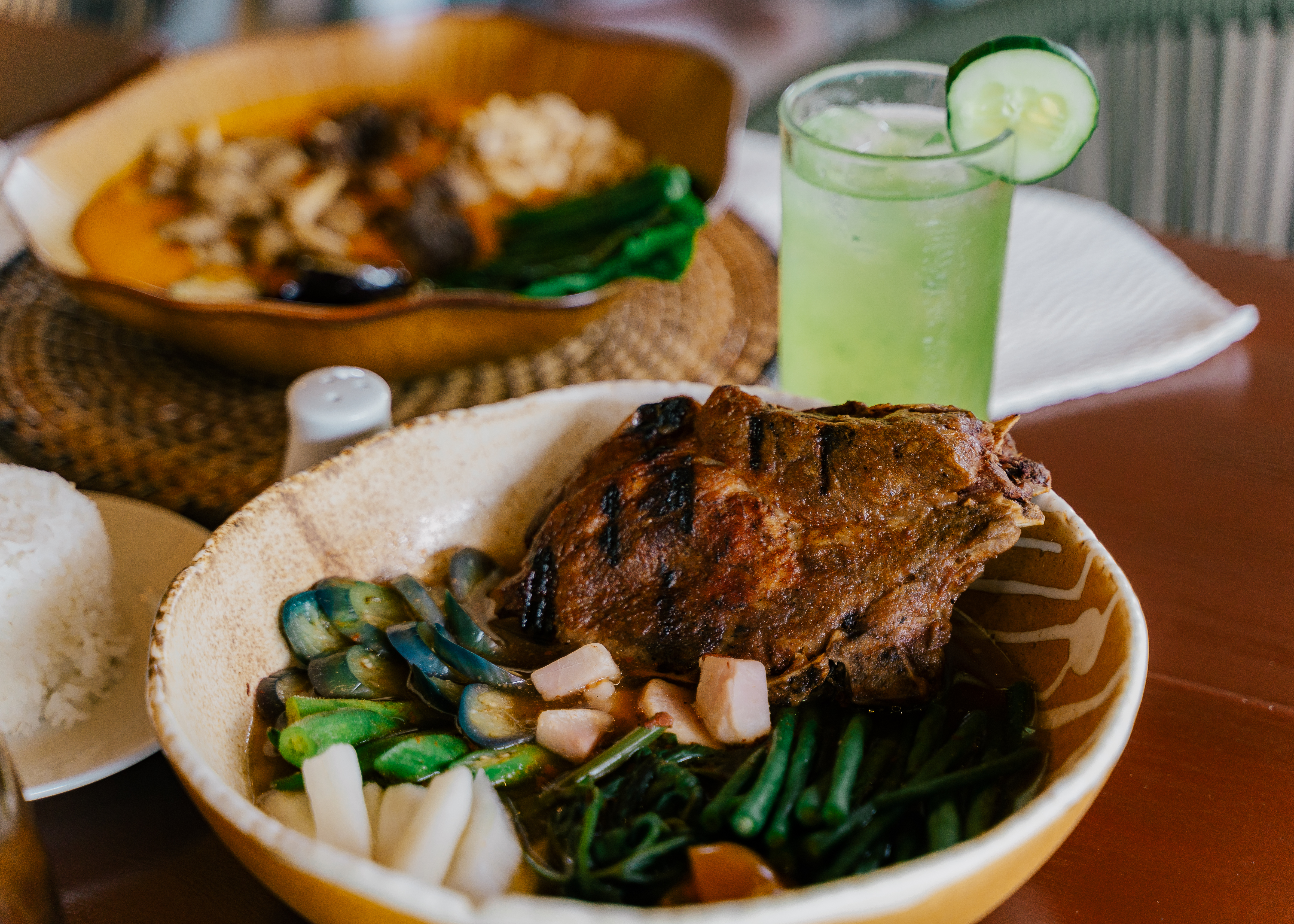 Bersantai Food