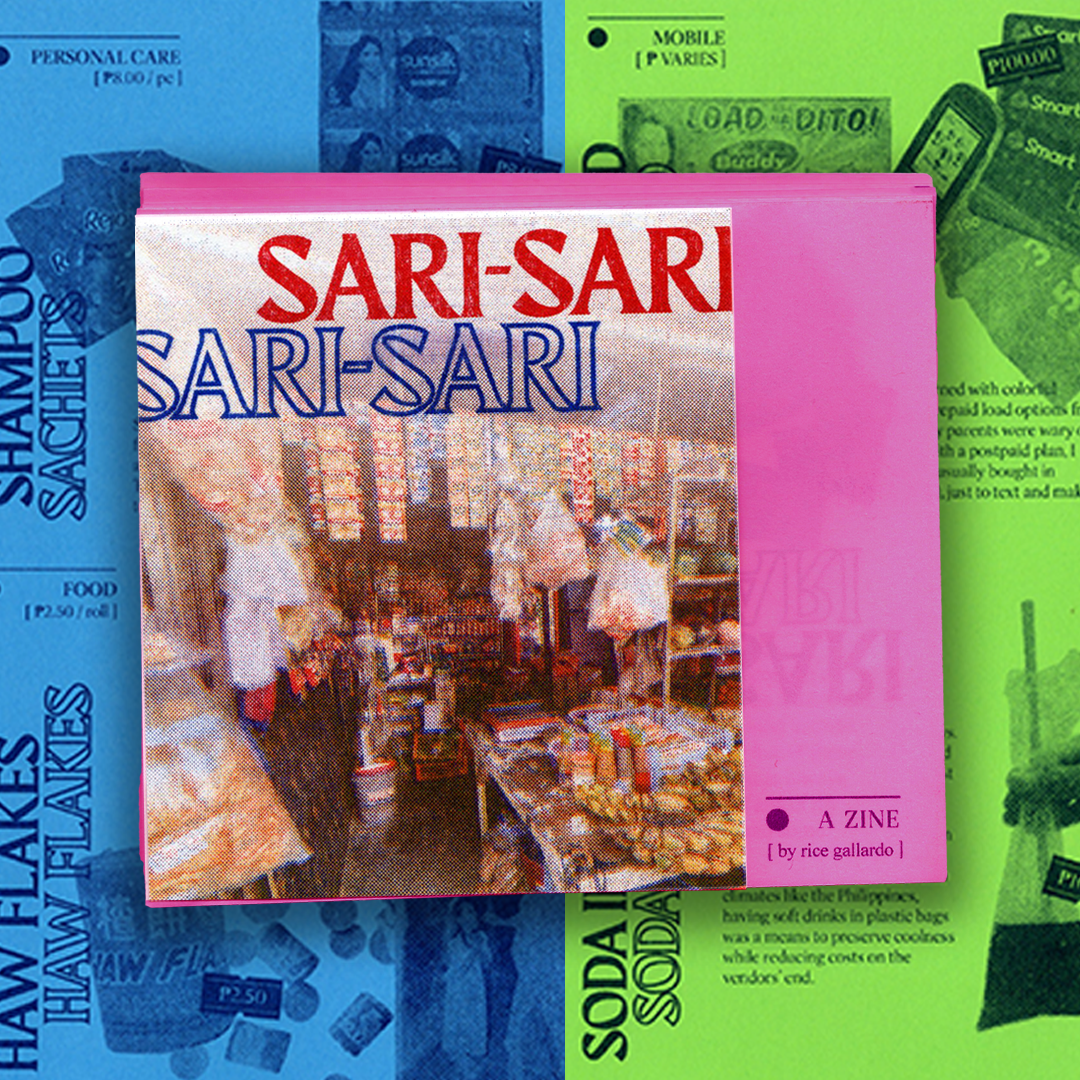 Sari-Sari Store Zine